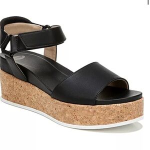 Dr. Scholl's Beaming Wedge Sandal